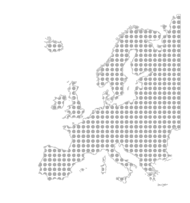 Europa Karte