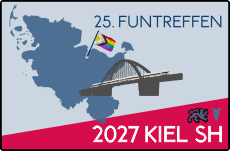Funtreffen 2027 Kiel